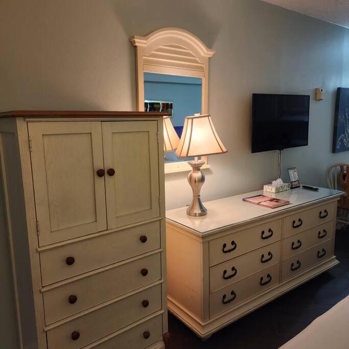 Oceanfront Efficiency T1104 Apartment Myrtle Beach Bagian luar foto